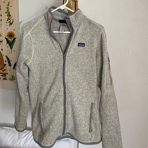 Patagonia light jacket